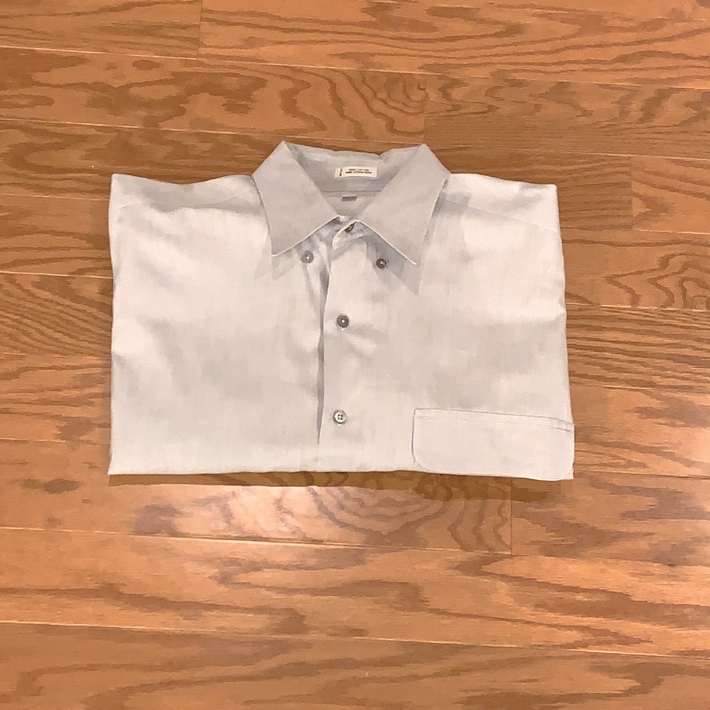 Fierte long sleeve men’s button down.
